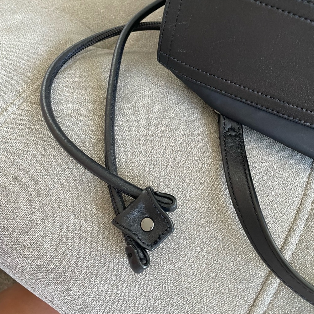 Burberry Black Nylon and Leather Buckleigh Tote - Picture 11 of 11